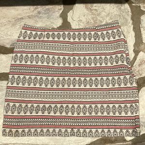 Altar’d State mini skirt